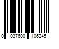 Barcode Image for UPC code 0037600106245