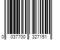 Barcode Image for UPC code 0037700327151