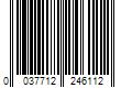 Barcode Image for UPC code 0037712246112