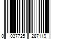 Barcode Image for UPC code 0037725287119