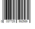 Barcode Image for UPC code 0037725592589