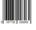 Barcode Image for UPC code 0037732028262