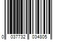 Barcode Image for UPC code 0037732034805