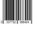 Barcode Image for UPC code 0037732066424