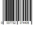 Barcode Image for UPC code 0037732074405