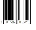 Barcode Image for UPC code 0037732087726