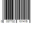 Barcode Image for UPC code 0037732101415