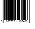 Barcode Image for UPC code 0037732107400