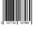 Barcode Image for UPC code 0037732187969