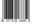 Barcode Image for UPC code 0037732188850