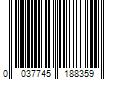 Barcode Image for UPC code 0037745188359