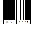 Barcode Image for UPC code 0037745191311