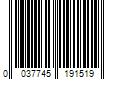 Barcode Image for UPC code 0037745191519