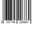 Barcode Image for UPC code 0037745226860