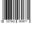 Barcode Image for UPC code 0037842060671