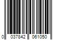 Barcode Image for UPC code 0037842061050