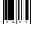 Barcode Image for UPC code 0037882057396