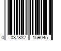 Barcode Image for UPC code 0037882159045