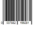 Barcode Image for UPC code 0037882159281