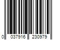 Barcode Image for UPC code 0037916230979