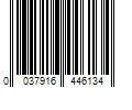 Barcode Image for UPC code 0037916446134