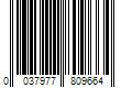 Barcode Image for UPC code 0037977809664