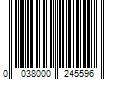 Barcode Image for UPC code 0038000245596