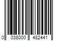 Barcode Image for UPC code 0038000482441