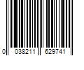 Barcode Image for UPC code 0038211629741