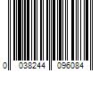 Barcode Image for UPC code 0038244096084