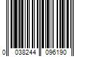 Barcode Image for UPC code 0038244096190