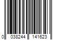 Barcode Image for UPC code 0038244141623