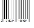 Barcode Image for UPC code 0038244156955