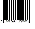 Barcode Image for UPC code 0038244159093