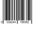 Barcode Image for UPC code 0038244159352