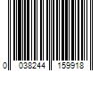 Barcode Image for UPC code 0038244159918