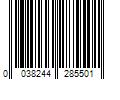 Barcode Image for UPC code 0038244285501