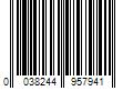 Barcode Image for UPC code 0038244957941