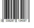 Barcode Image for UPC code 0038257134087