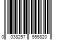 Barcode Image for UPC code 0038257555820