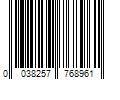 Barcode Image for UPC code 0038257768961