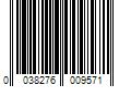 Barcode Image for UPC code 0038276009571