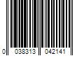 Barcode Image for UPC code 0038313042141