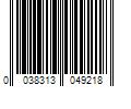 Barcode Image for UPC code 0038313049218