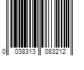 Barcode Image for UPC code 0038313083212