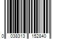 Barcode Image for UPC code 0038313152840