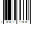 Barcode Image for UPC code 0038313163808