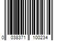 Barcode Image for UPC code 00383711002397