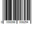 Barcode Image for UPC code 0038398008254