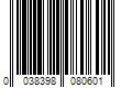 Barcode Image for UPC code 0038398080601